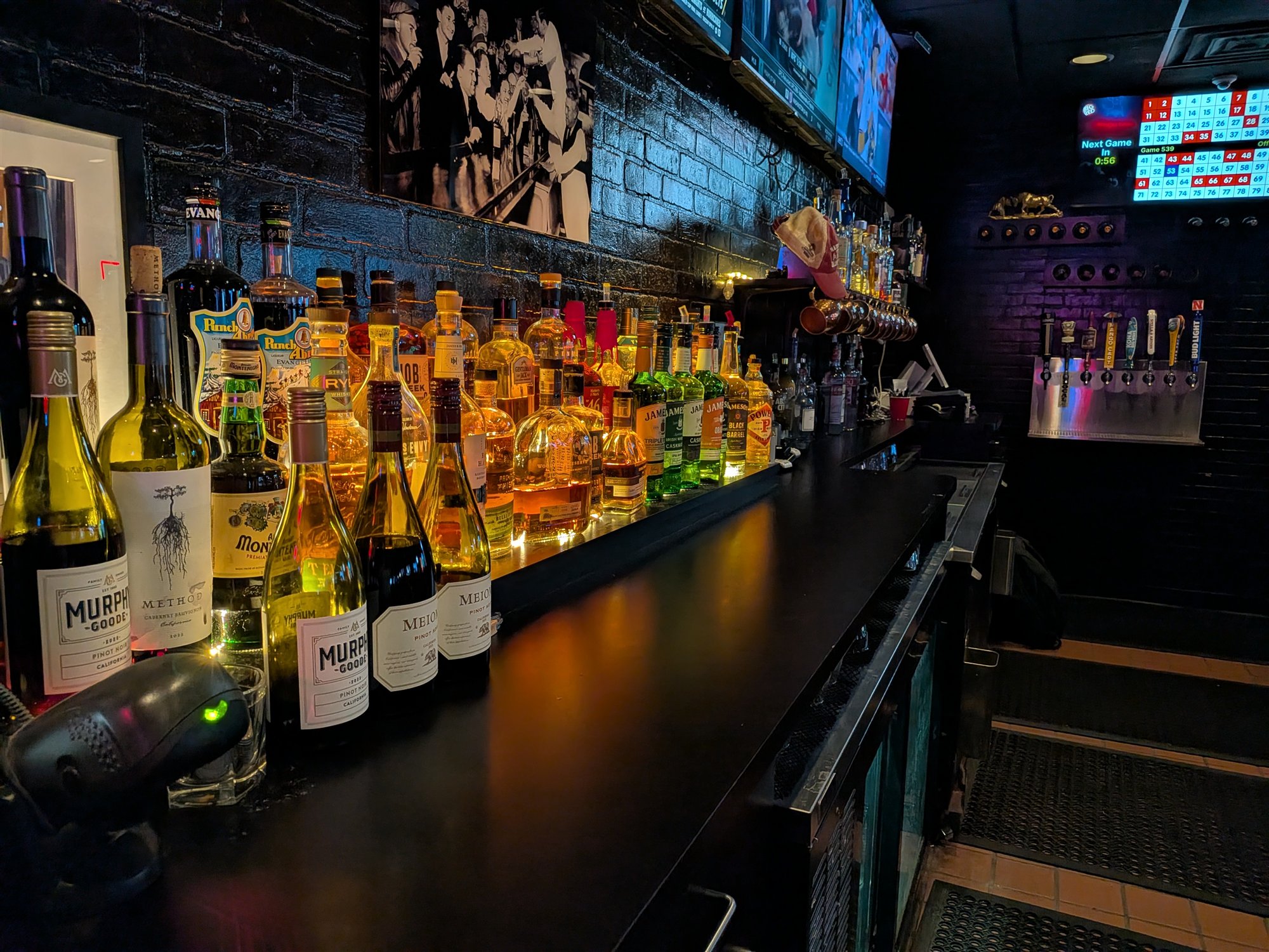 The Bull & Bear Lounge